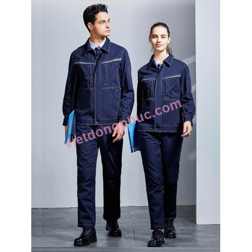 Bảo hộ lao động dài tay 29